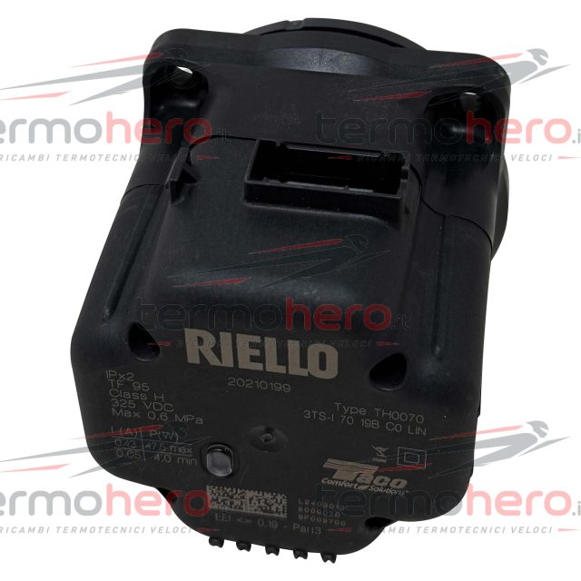 Motore Pompa Riello 20212417