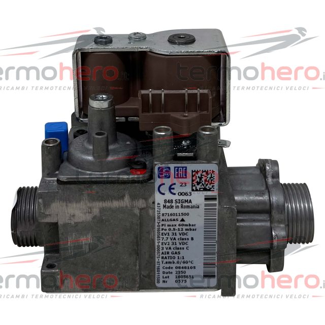 Valvola Gas Junkers 87160124850