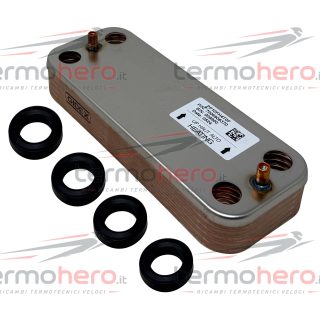 Scambiatore Euroterm 3980001351