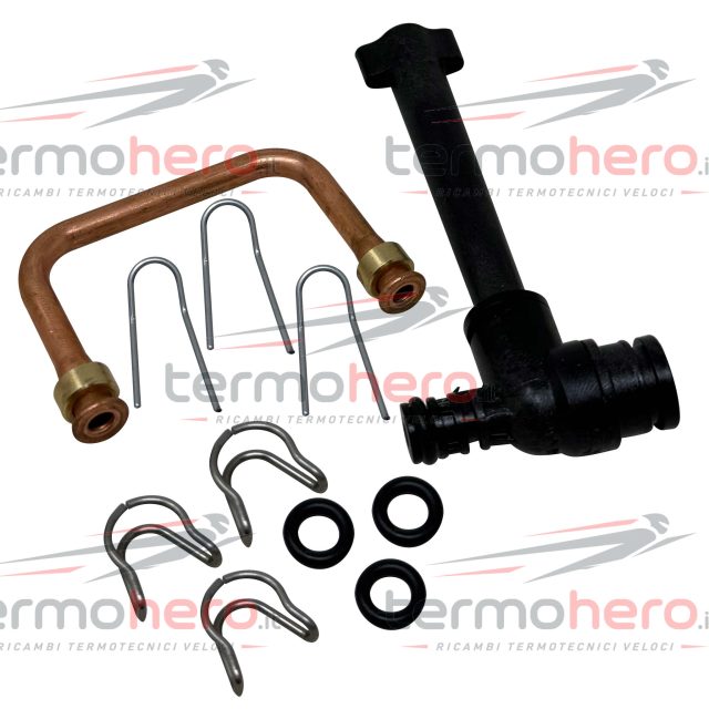 Rubinetto Carico Junkers 87186414940