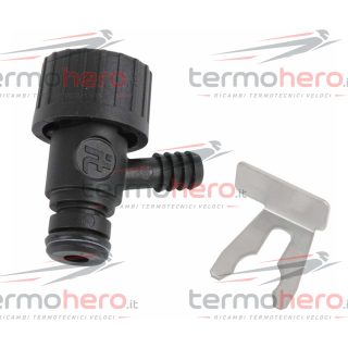 Rubinetto Scarico Saunier Duval S1024700