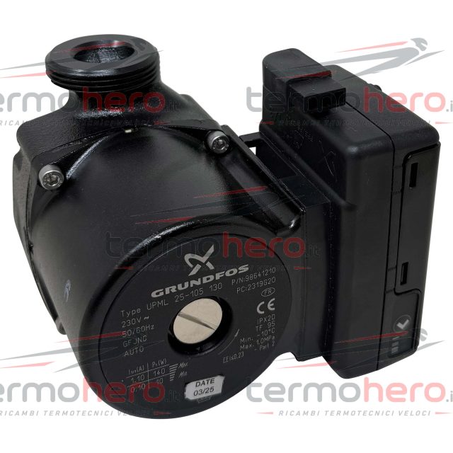 Pompa Grundfos UPML 25-105
