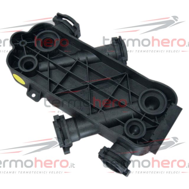 Parte Scambiatore Junkers 87160118190