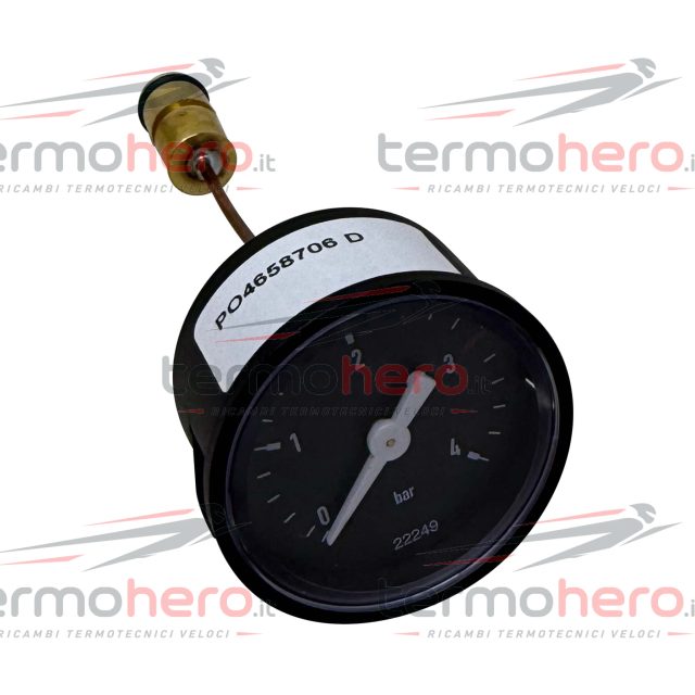 Manometro Viessmann 7826017