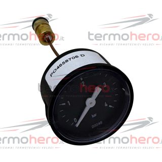 Manometro Viessmann 7826017