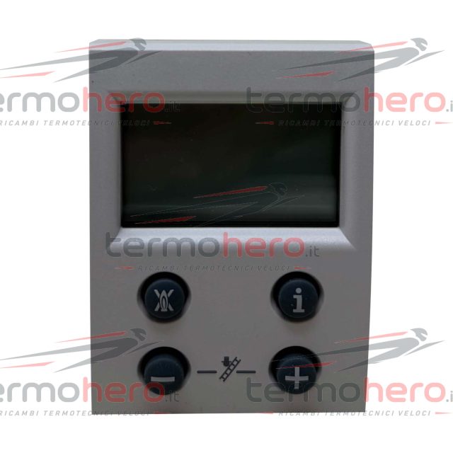 Scheda Display Vaillant 130822