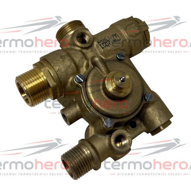 Valvola Tre Vie Biasi BI1141503