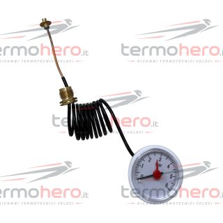 Manometro Immergas