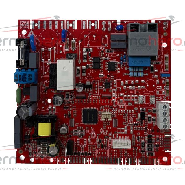 Scheda Savio Biasi BI2605117