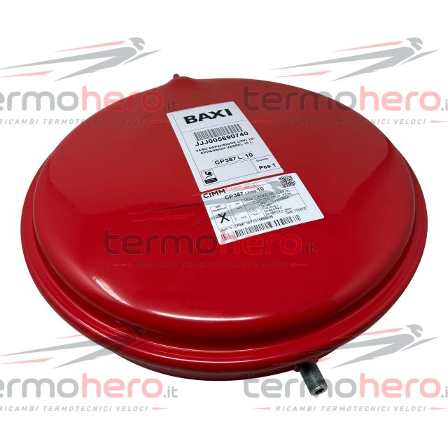 Vaso Espansione Baxi JJJ005690740