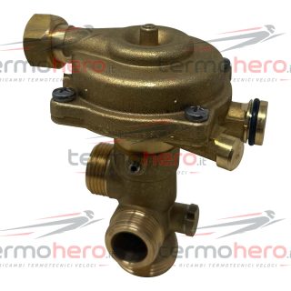 Valvola Tre Vie Immergas 3012752