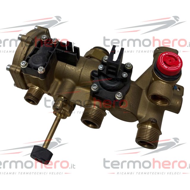 Valvola Tre Vie Immergas 3.011262