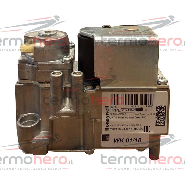 Valvola Gas Ferroli 39810420