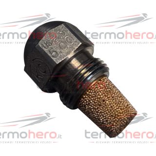 Ugello Steinen 5.00 60 SS