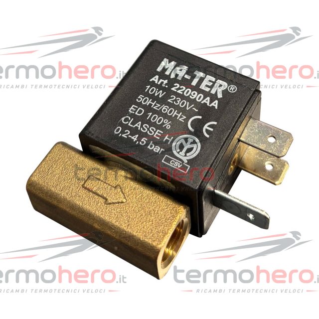 Elettrovalvola Italtherm 521001801