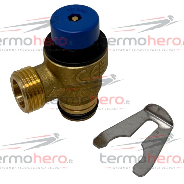 Valvola Sicurezza Saunier Duval S5741900
