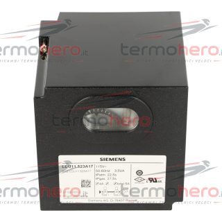 Scheda Siemens LDU11.523A17
