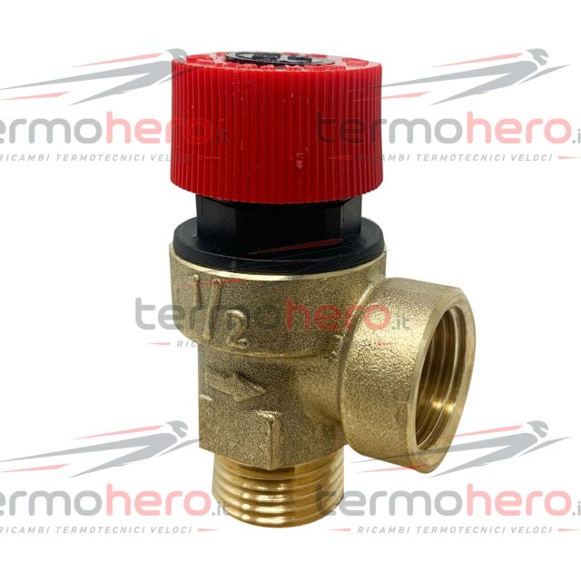 Valvola Sicurezza Baltur 23007