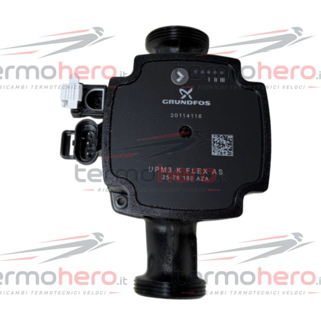 Pompa Grundfos UPM3 K FLEX AS 25-75 180