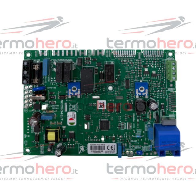 Scheda Italtherm City Class C Nox