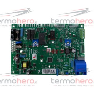 Scheda Italtherm City Class C Nox
