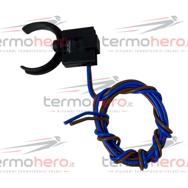 Microinterruttore a Bracciale Immergas 1023123 per Valvola Tre Vie Extra @ ed Extra Intra