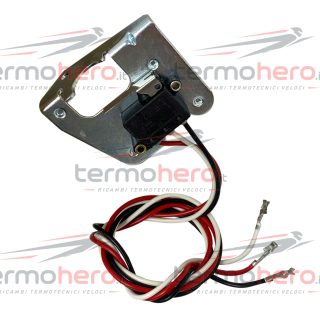 Microinterruttore Riscaldamento Beretta R01005178 per Idra, Kompakt, Mynute e Super Meteo