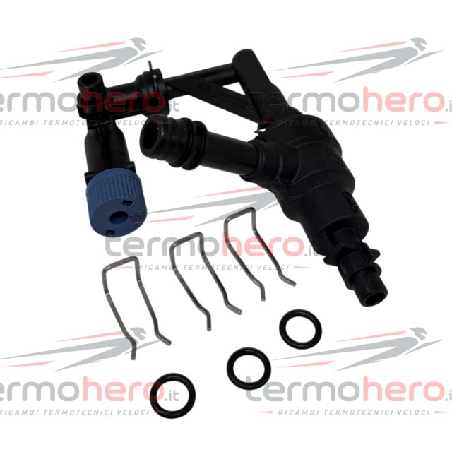 Rubinetto manutenzione Hermann Saunier Duval 0010035279