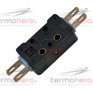 Microinterruttore Gruppo Acqua Leblanc 87167045230 - Ex 87167845230