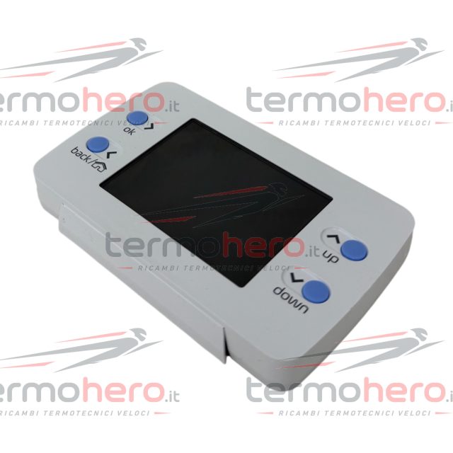 Comando remoto REC10EXPH-N 20189301 per caldaie Beretta