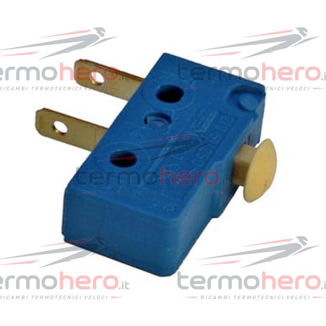 Microinterruttore Gruppo Acqua Chaffoteaux 61301904 per Elexia Comfort e Maya