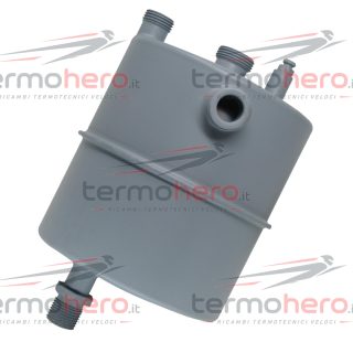 Scambiatore Boilerino Sanitario Hermann S015000074 per Laser 21, 25, 221, 225 e 321