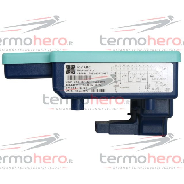Scheda Accensione SIT 537301 Baltur 25001 per Colibri e Fida Smile
