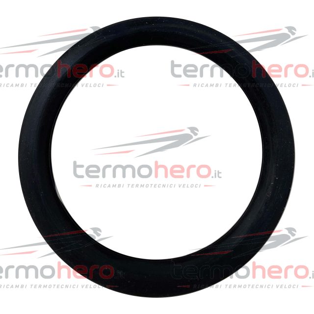 Guarnizione Flangia Resistenza Ariston 65150952-FA per Scaldabagno e Scaldino