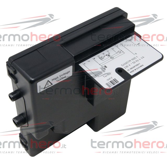 Scheda Accensione Honeywell S4565TM1005 Sylber R2933 per Lady 24 IEFF
