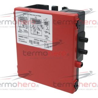 Honeywell DCF02.2 S4965V1018 - Scheda Accensione Ferroli
