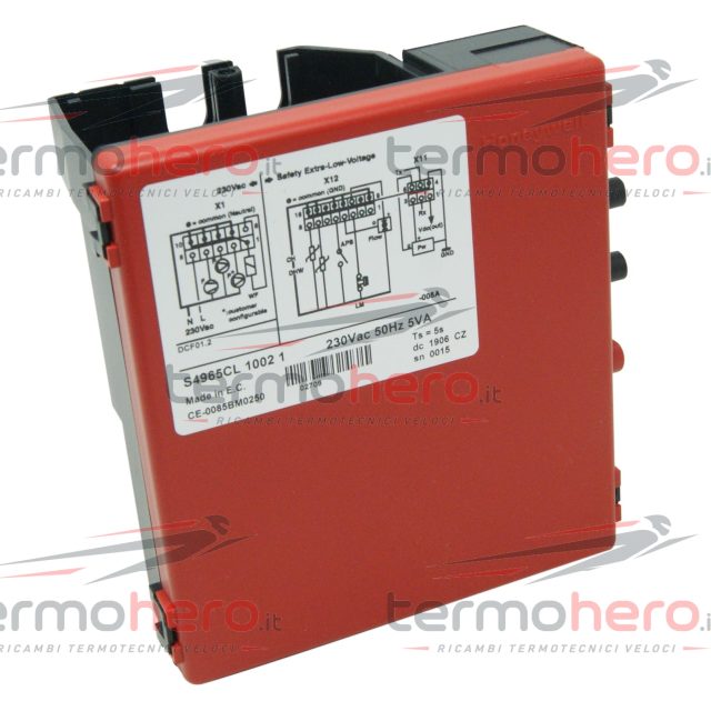 Scheda Ferroli DCF01.2 S4965CL1002 39809822 per New Elite F24 e F30