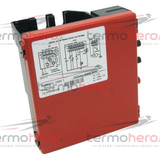 Scheda Ferroli DCF01.2 S4965CL1002 39809822 per New Elite F24 e F30