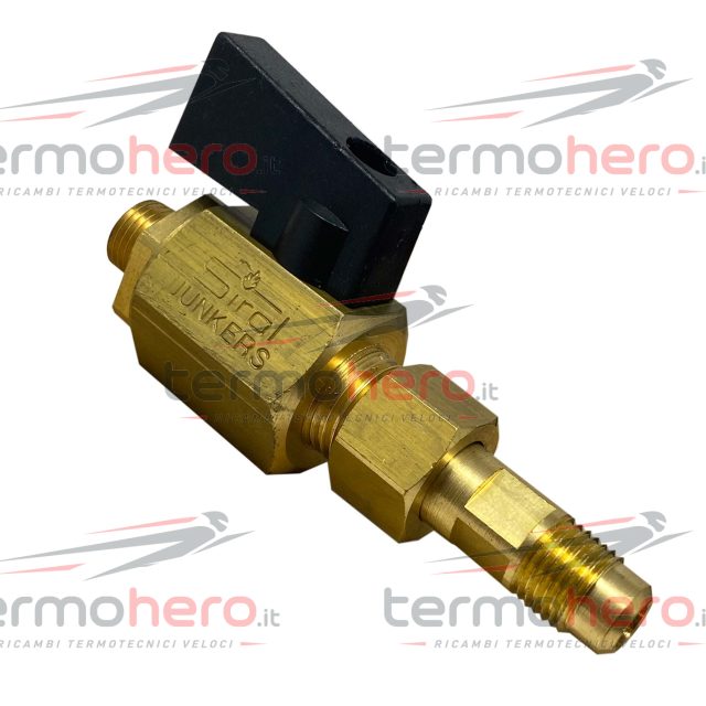 Rubinetto di Carico Junkers 87174051400