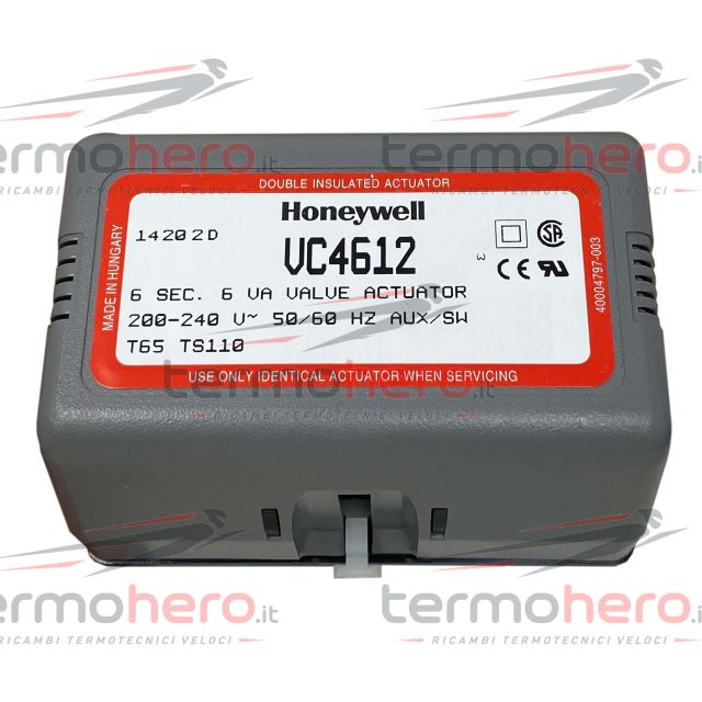 Honeywell VC4612 - Motore per Valvola a Tre Vie