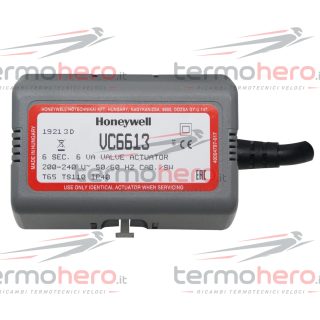 Honeywell VC6613 - Motore Valvola Tre Vie con Cavo