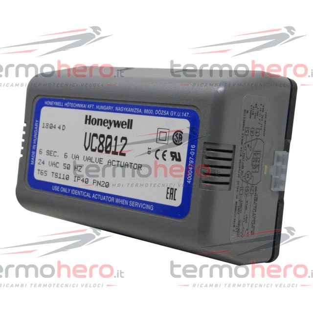 Honeywell VC8012 - Motore per Valvola a Tre Vie