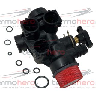 Chaffoteaux 61400159 - Valvola Sicurezza 3 Bar