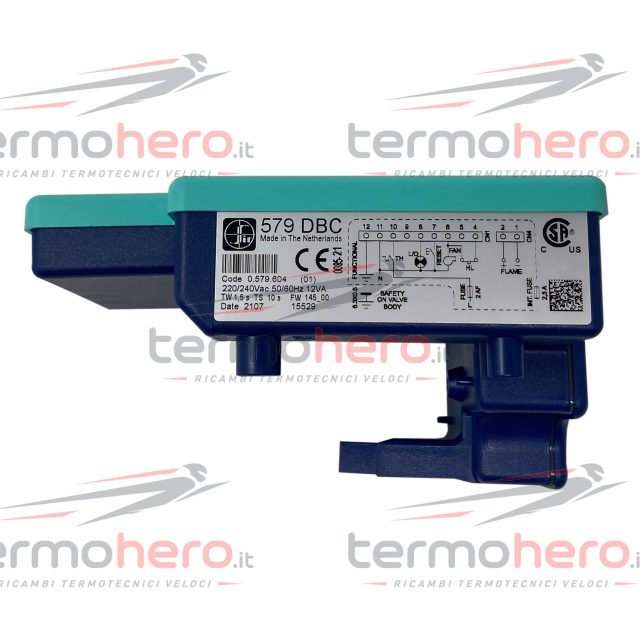 SIT 579604 - Scheda Accensione Hermann Eura Condensing