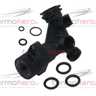Chaffoteaux 60081839 - Valvola Tre Vie Completa di Motore