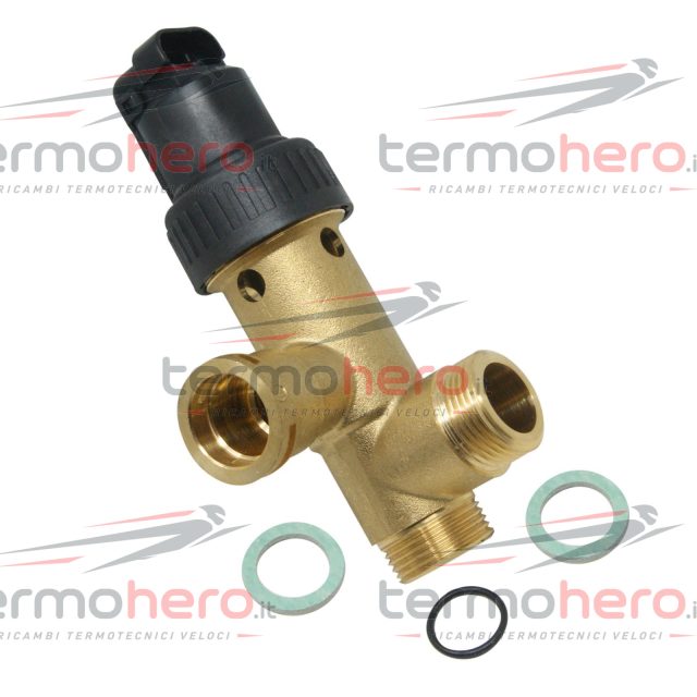 Vaillant 0020073799 - Valvola a Tre Vie