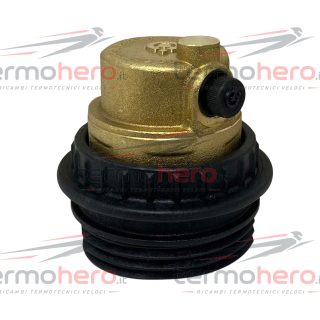 Chaffoteaux 61002653 - Testa Degasatore per Sfiato Aria