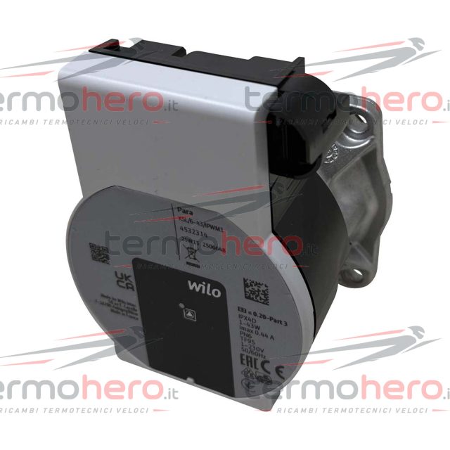 Wilo 4532314 - Pompa Circolatore Para KSL/6-43/IPWM1