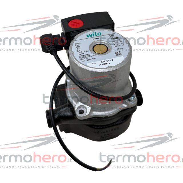 Vaillant 161106 - Pompa Wilo VPCR SL12/6-3 P