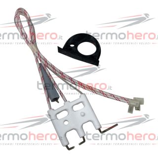 Ariston 65115802 - Elettrodo Accensione e Rilevazione
